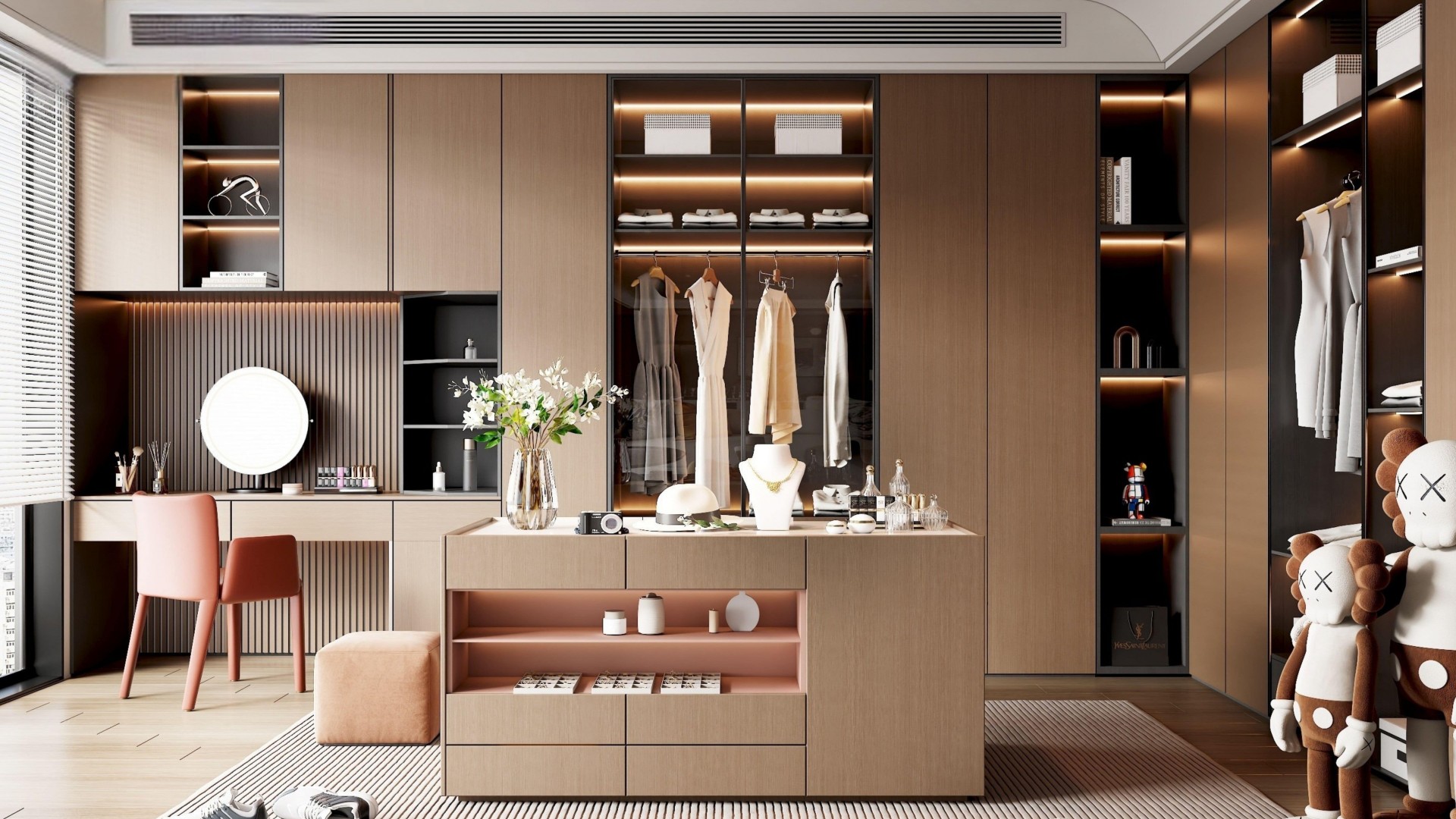 GYO-14 Giyinme Odası