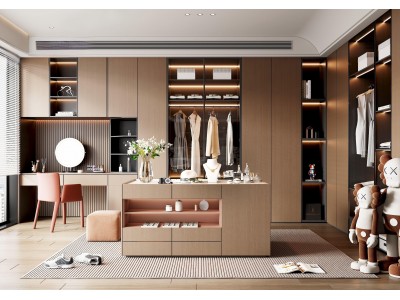 GYO-14 Giyinme Odası