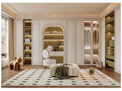 GYO-15 Giyinme Odası