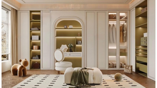 GGYO-15 Giyinme Odası