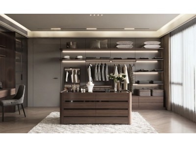 GYO-17 Giyinme Odası 