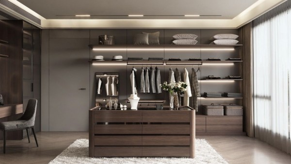 GGYO-17 Giyinme Odası 