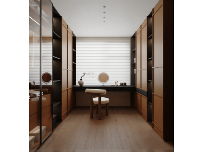 GGYO-19 Giyinme Odası