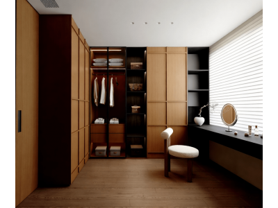 GGYO-19 Giyinme Odası