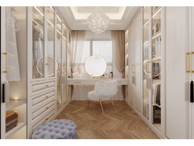 GGYO-20 Giyinme Odası