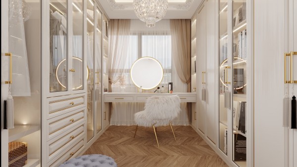 GGYO-20 Giyinme Odası