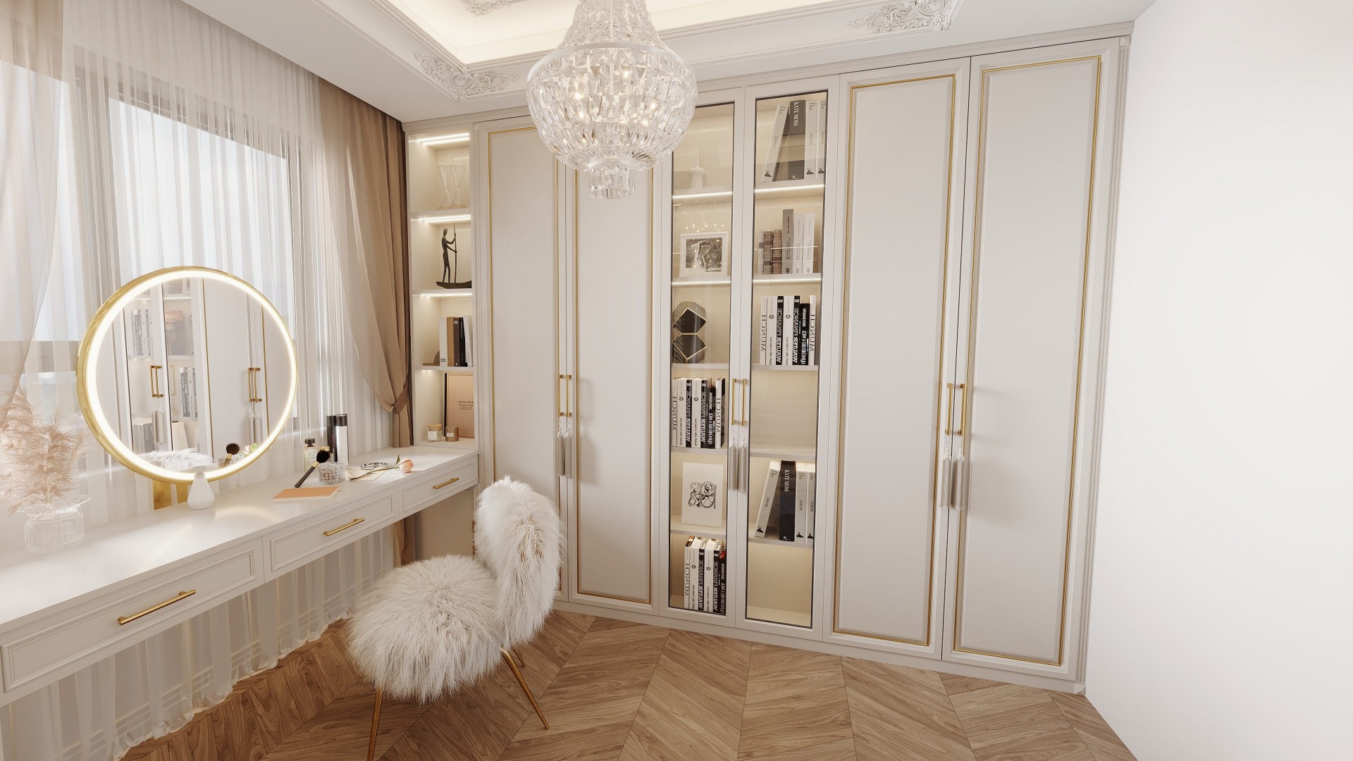 GGYO-20 Giyinme Odası