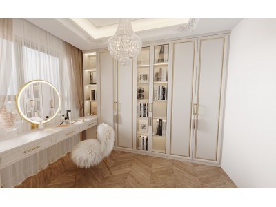 GGYO-20 Giyinme Odası