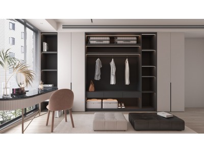 GGYO-10 Giyinme Odası