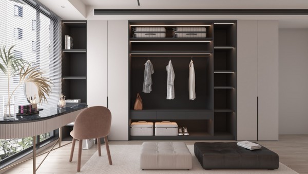 GGYO-10 Giyinme Odası