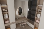 GYO-6 Giyinme Odası