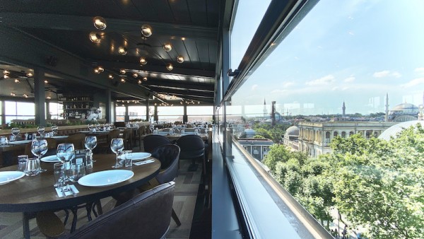 Pierre Loti Hotel - İstanbul