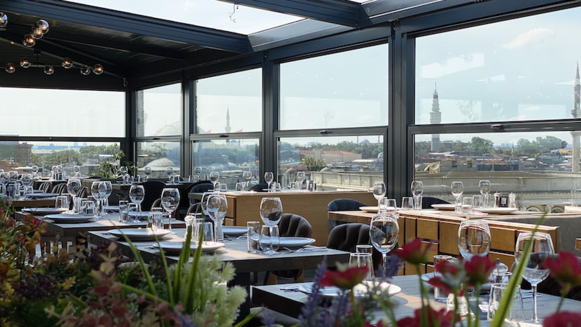 Pierre Loti Hotel - İstanbul