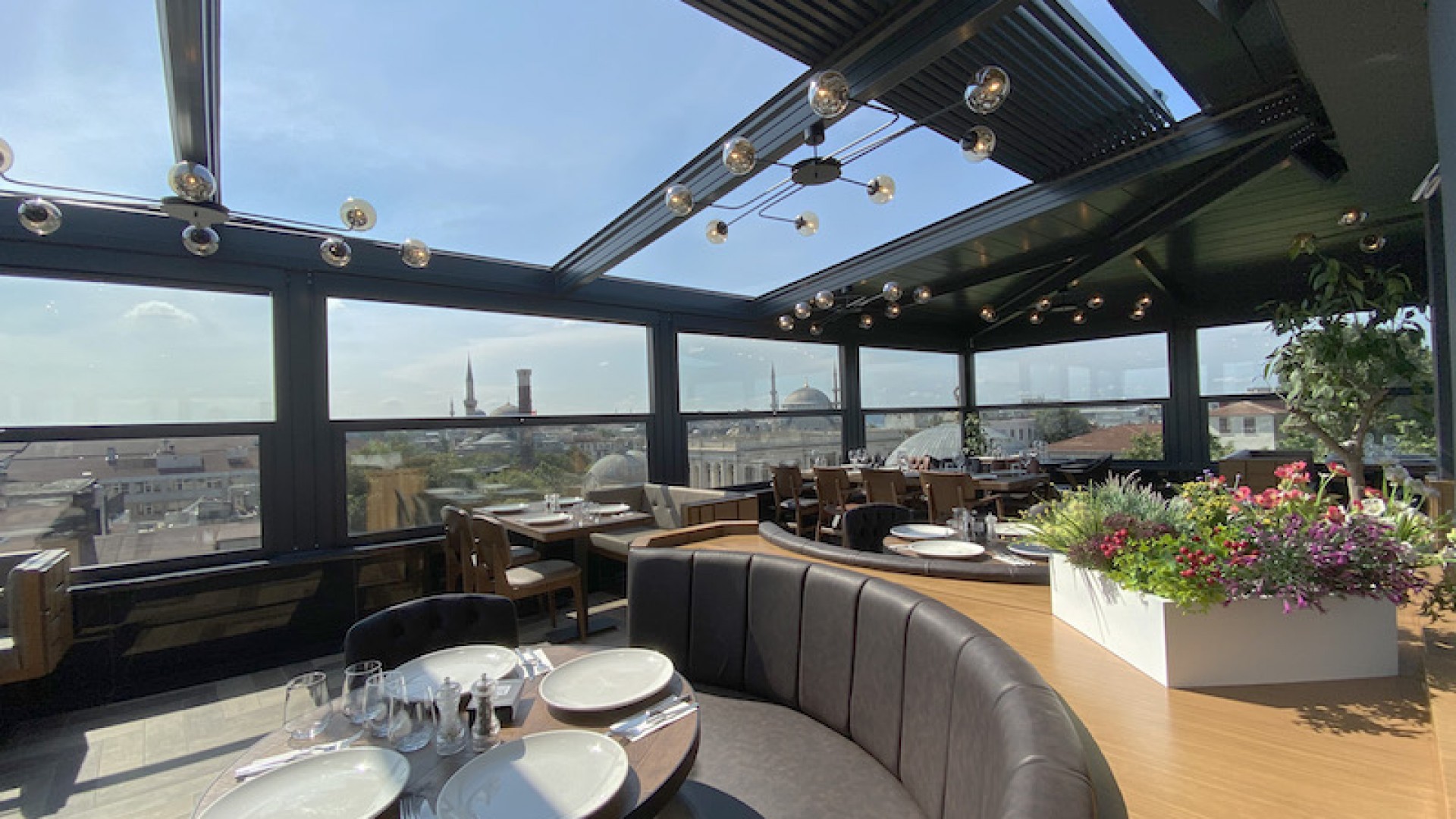 Pierre Loti Hotel - İstanbul