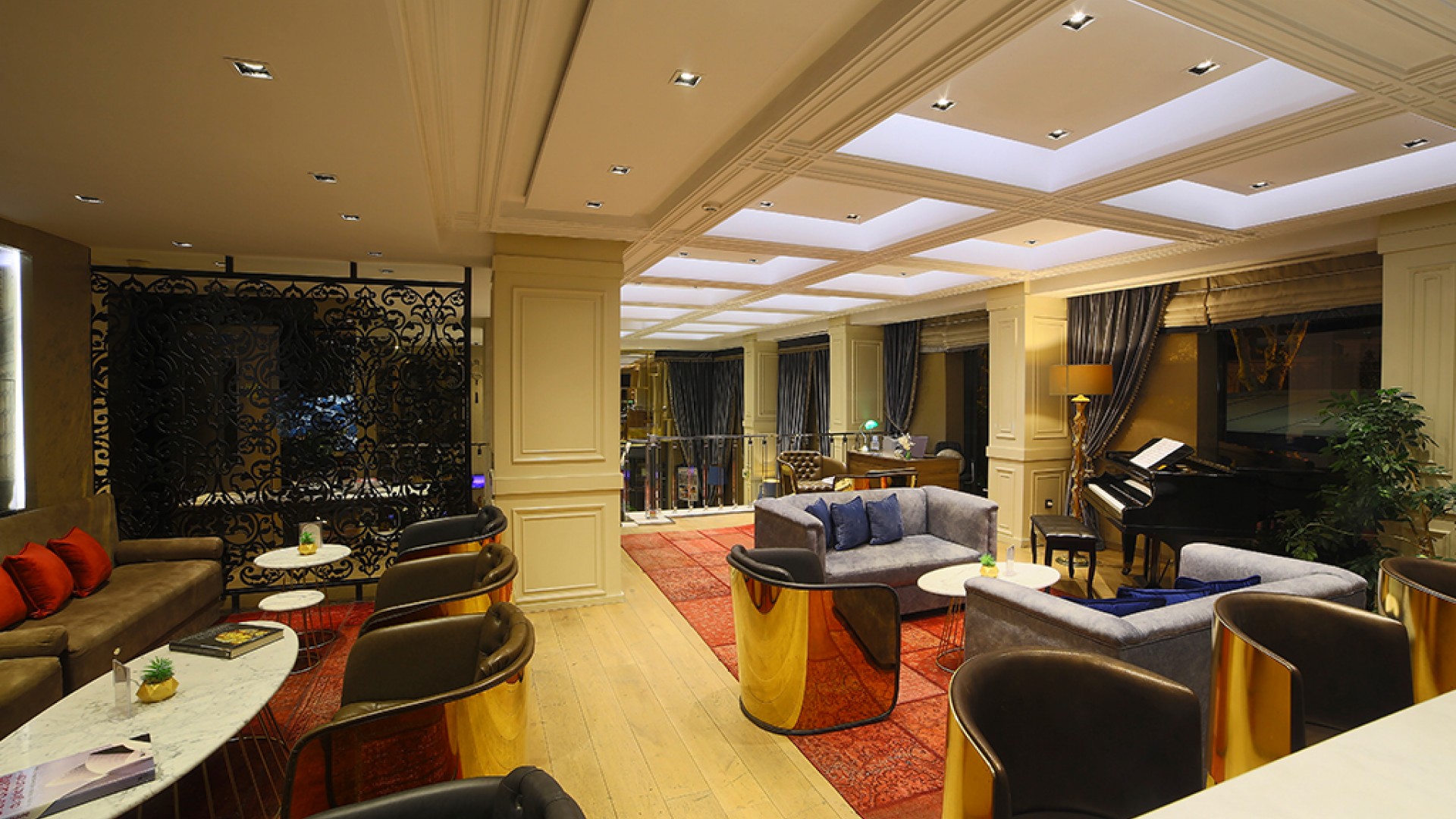 Pierre Loti Hotel - İstanbul