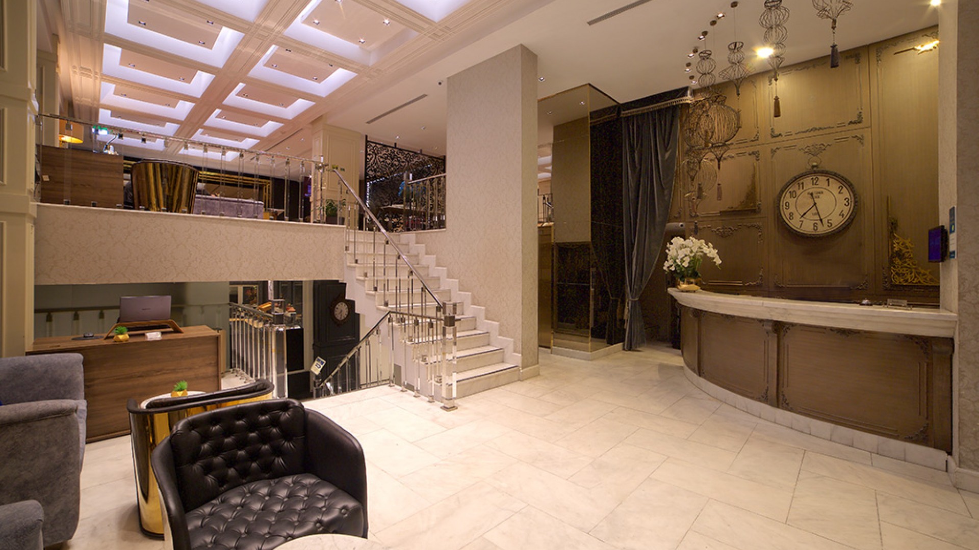 Pierre Loti Hotel - İstanbul
