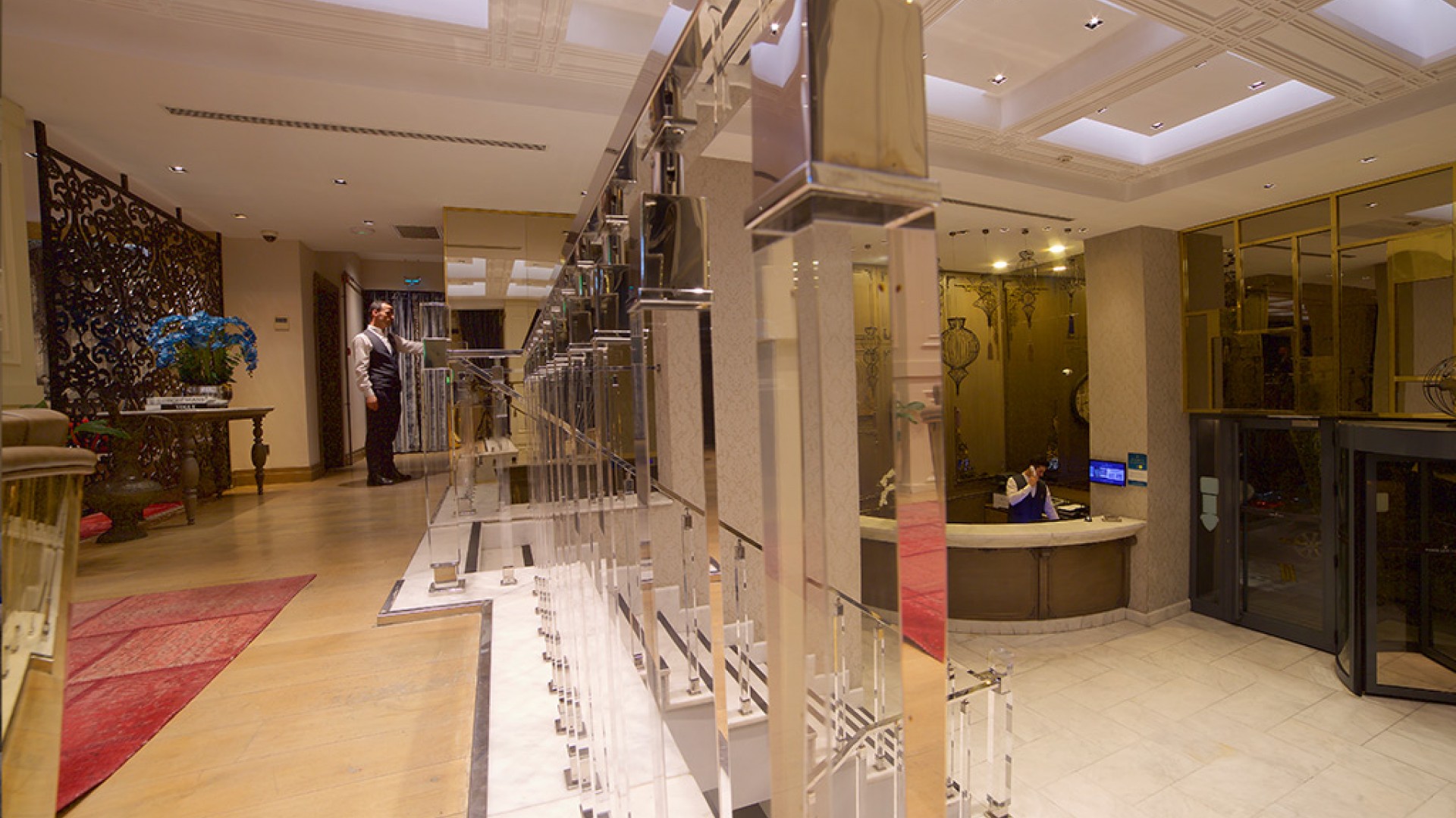 Pierre Loti Hotel - İstanbul