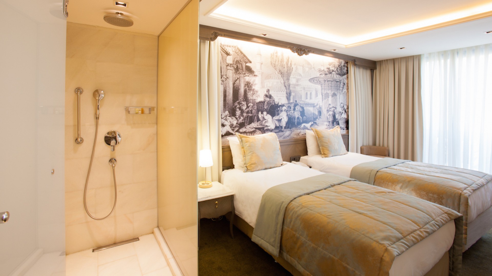 Pierre Loti Hotel - İstanbul