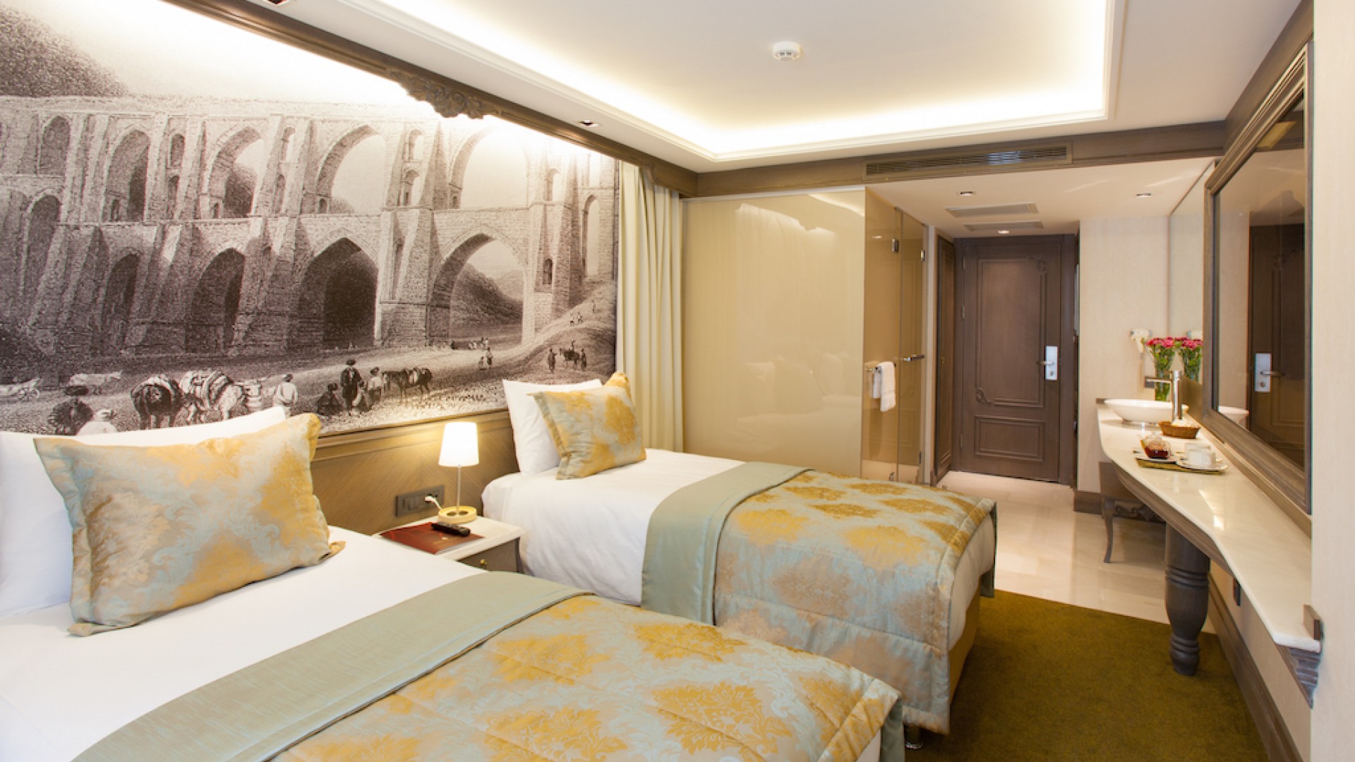 Pierre Loti Hotel - İstanbul