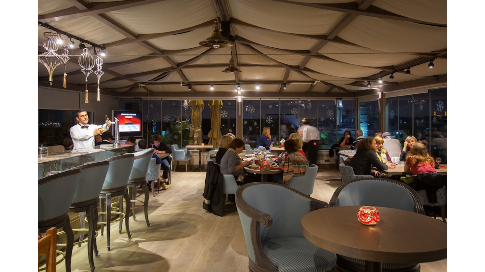 Pierre Loti Hotel - İstanbul