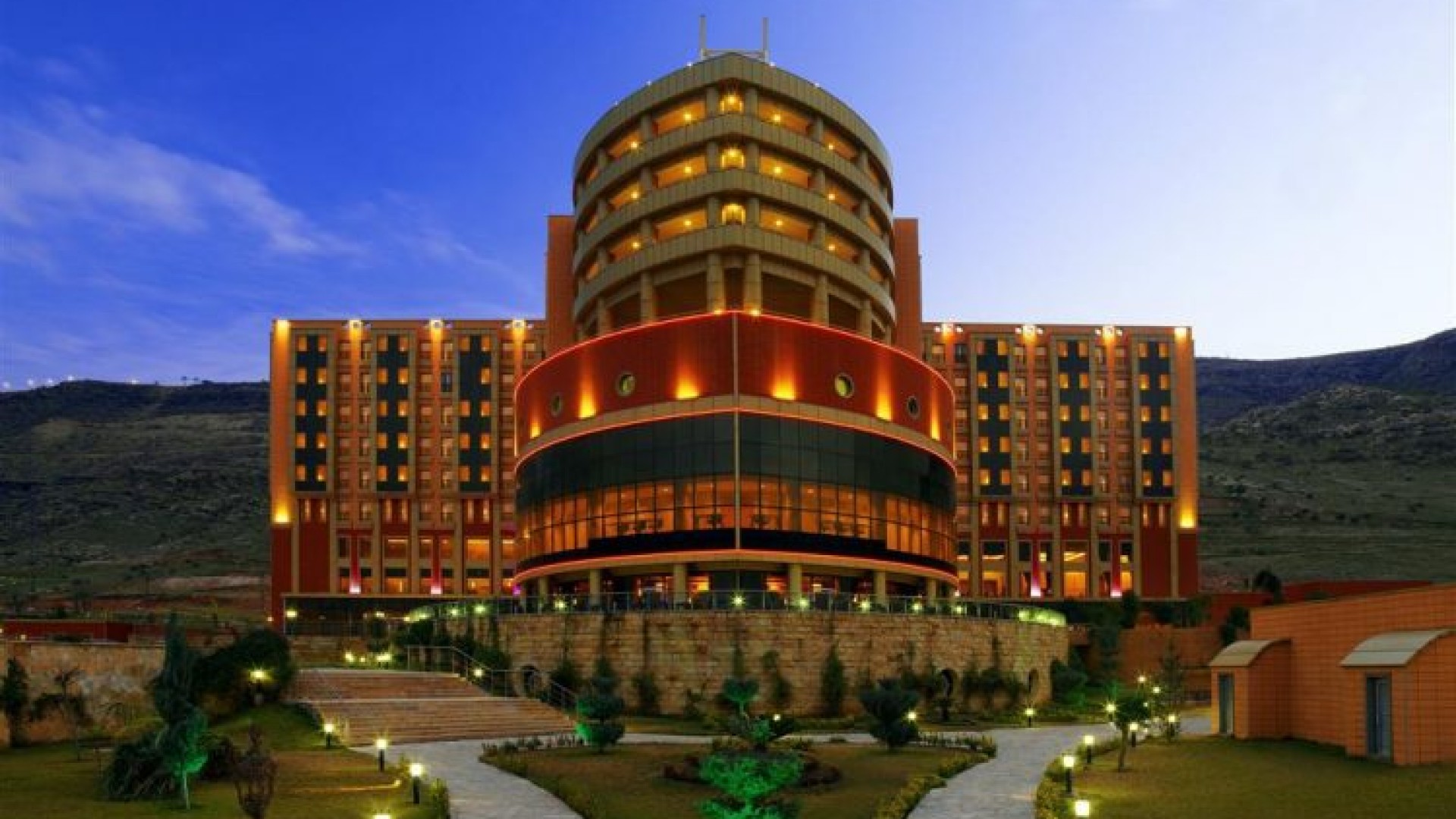 Sheraton Hotel - Dohuk