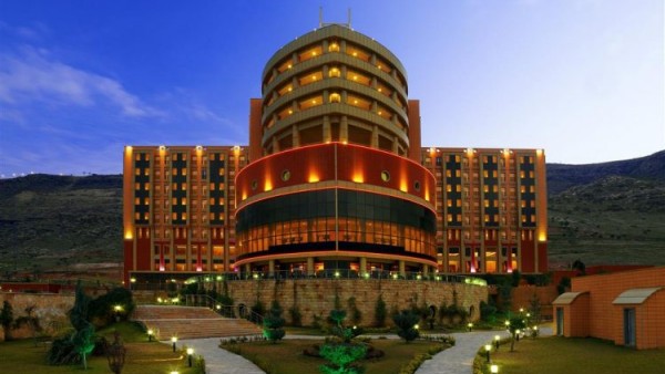 Sheraton Hotel - Dohuk