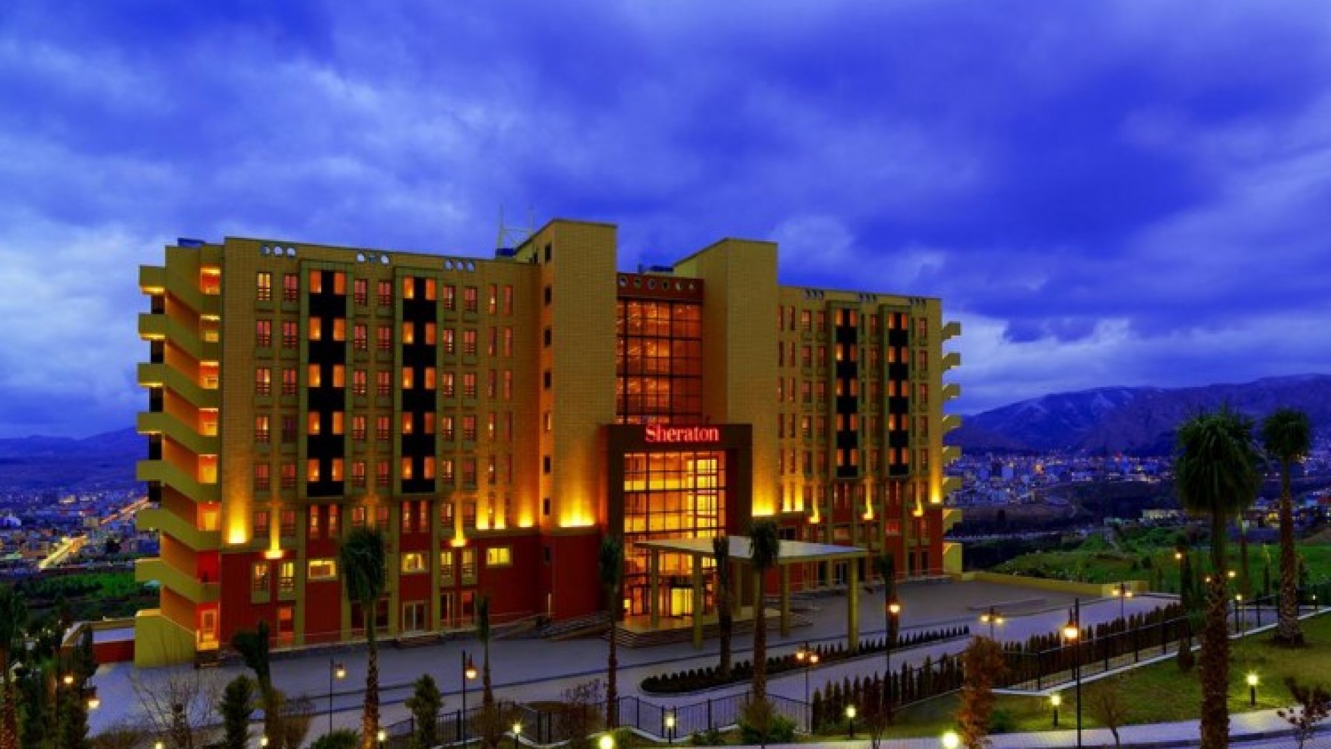 Sheraton Hotel - Dohuk