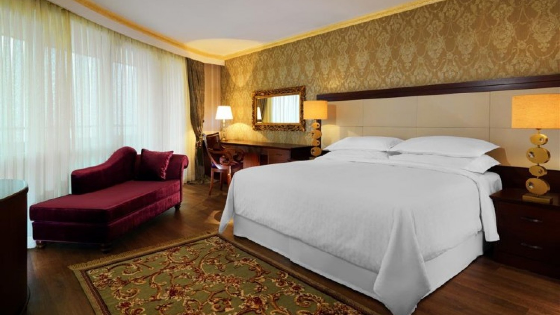 Sheraton Hotel - Dohuk