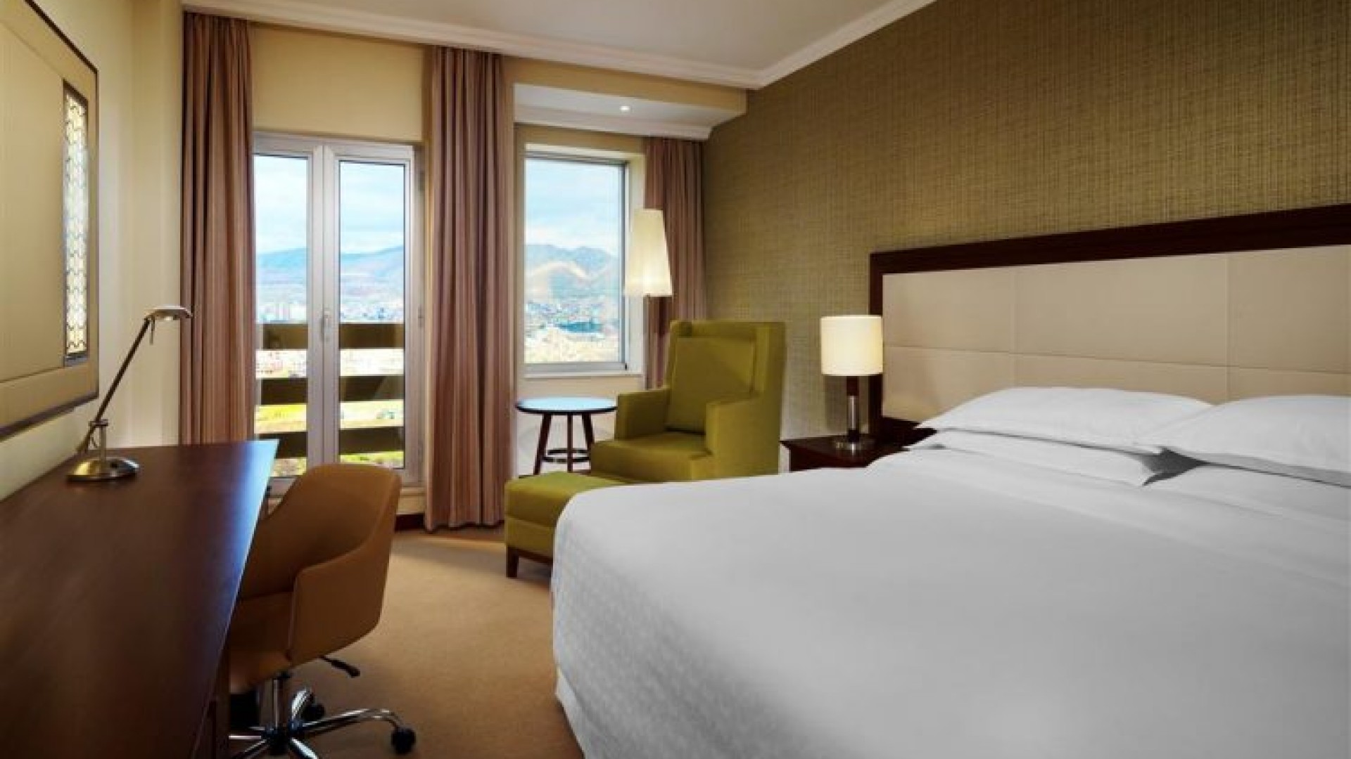 Sheraton Hotel - Dohuk