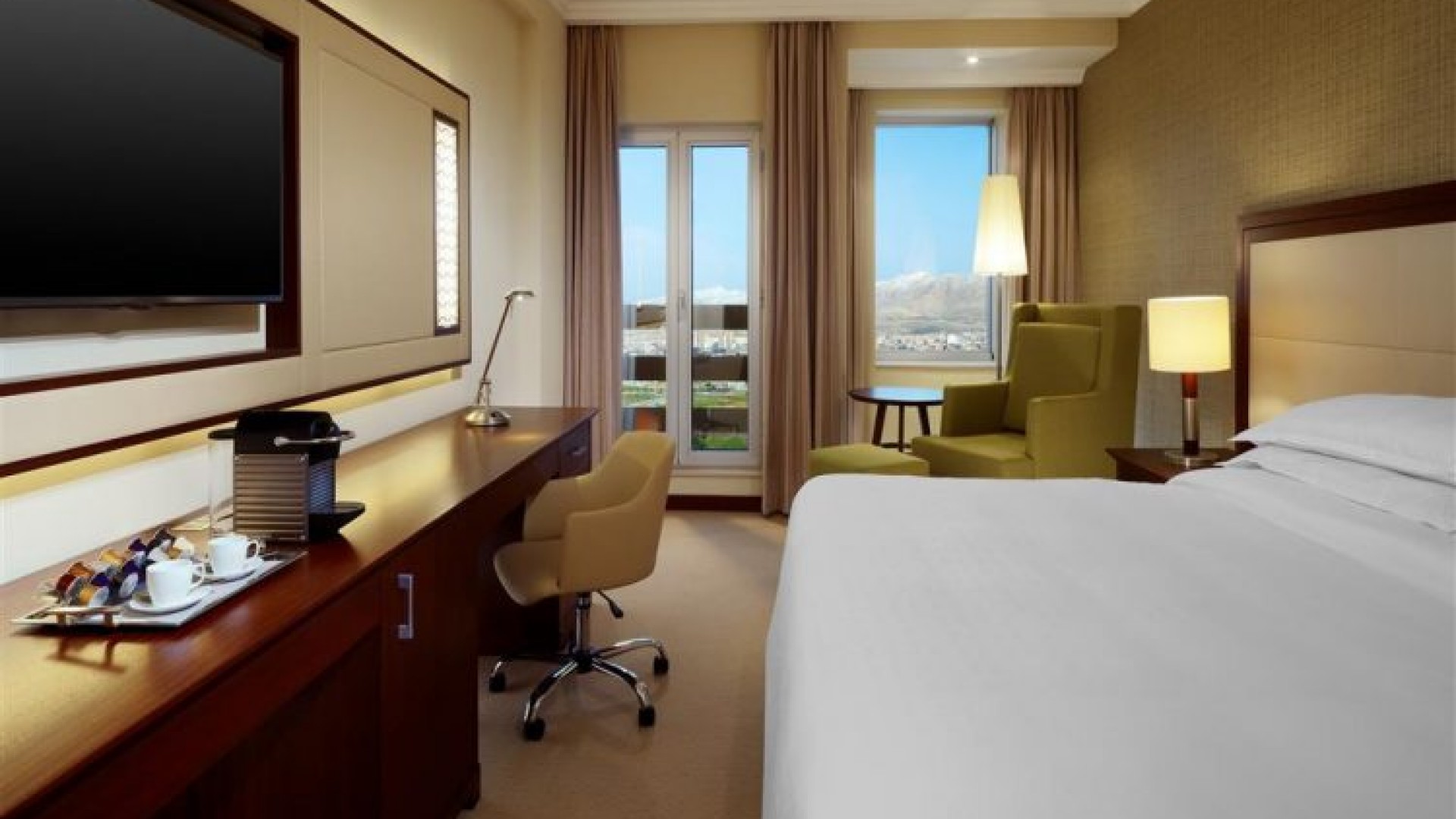 Sheraton Hotel - Dohuk