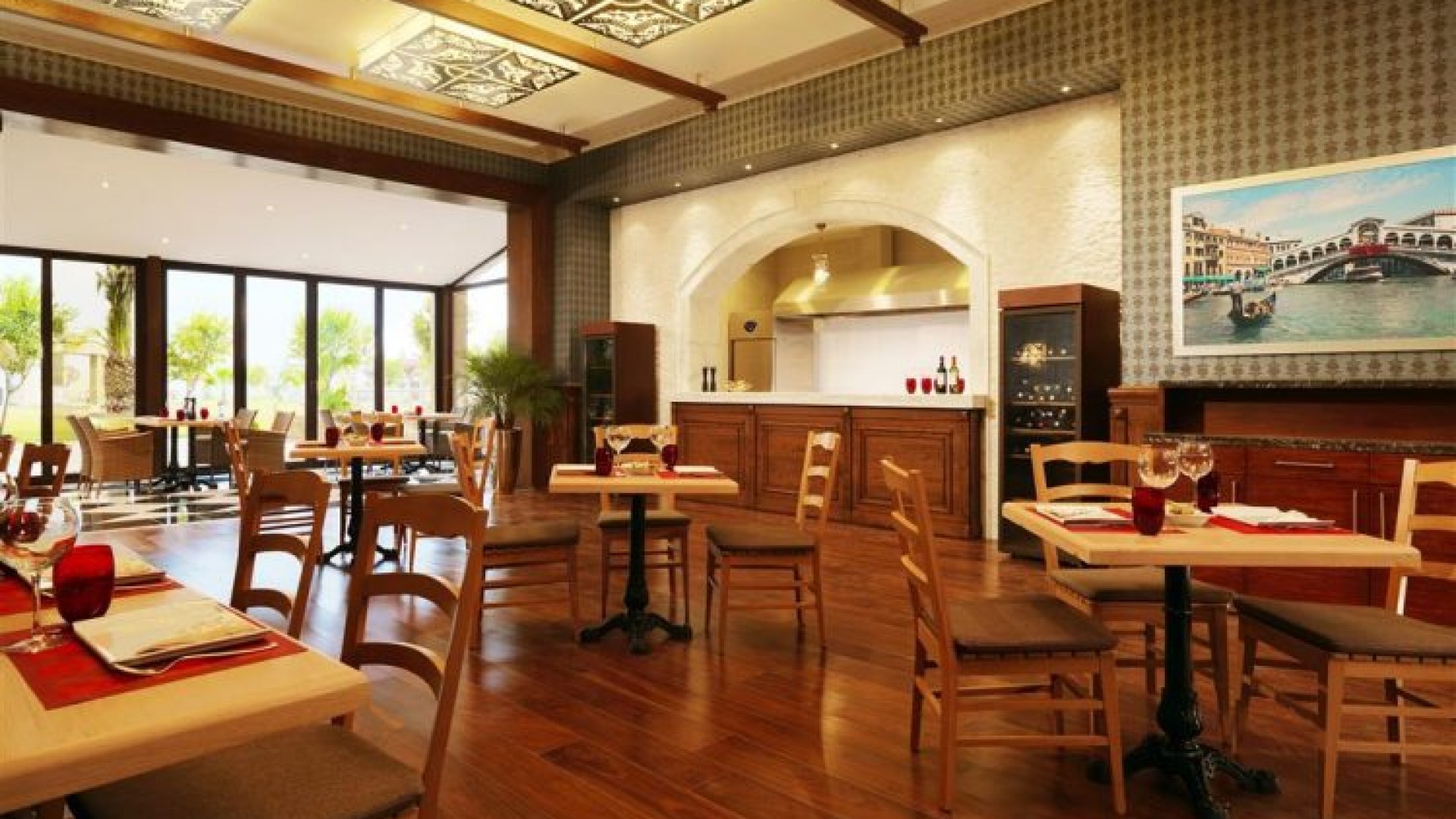 Sheraton Hotel - Dohuk