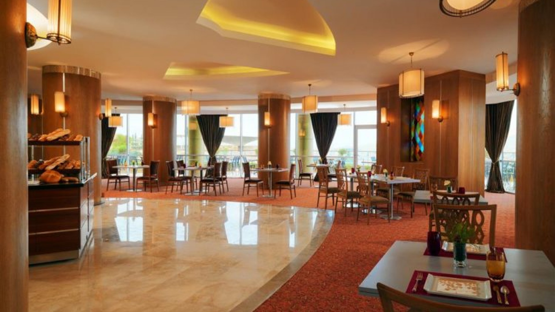Sheraton Hotel - Dohuk
