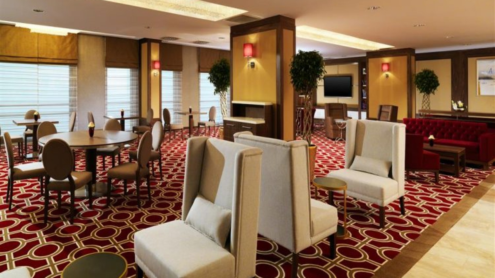 Sheraton Hotel - Dohuk