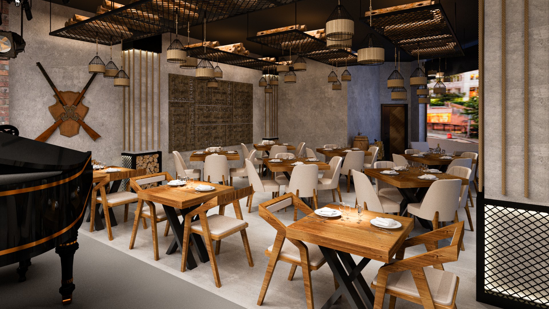 GTM - 5 Zalifre Bar & Restaurant