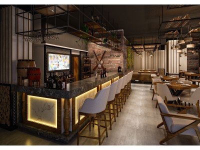 GTM - 5 Zalifre Bar & Restaurant