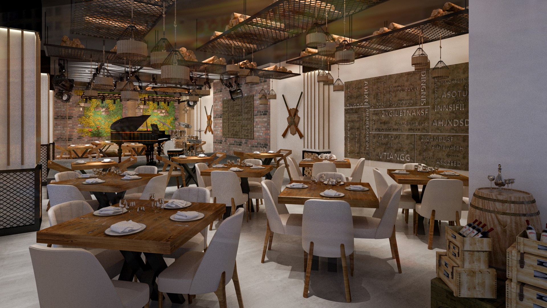 GTM - 5 Zalifre Bar & Restaurant