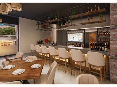 GTM - 5 Zalifre Bar & Restaurant