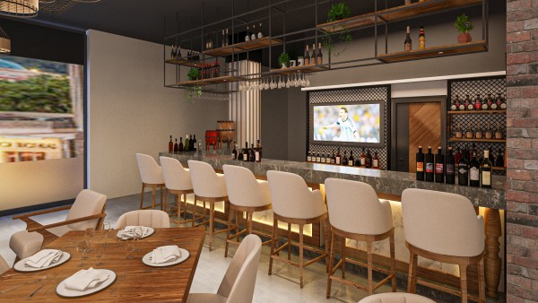 GTM - 5 Zalifre Bar & Restaurant