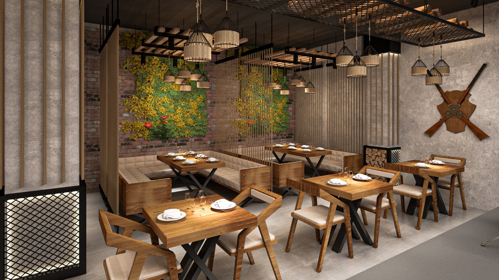 GTM - 5 Zalifre Bar & Restaurant