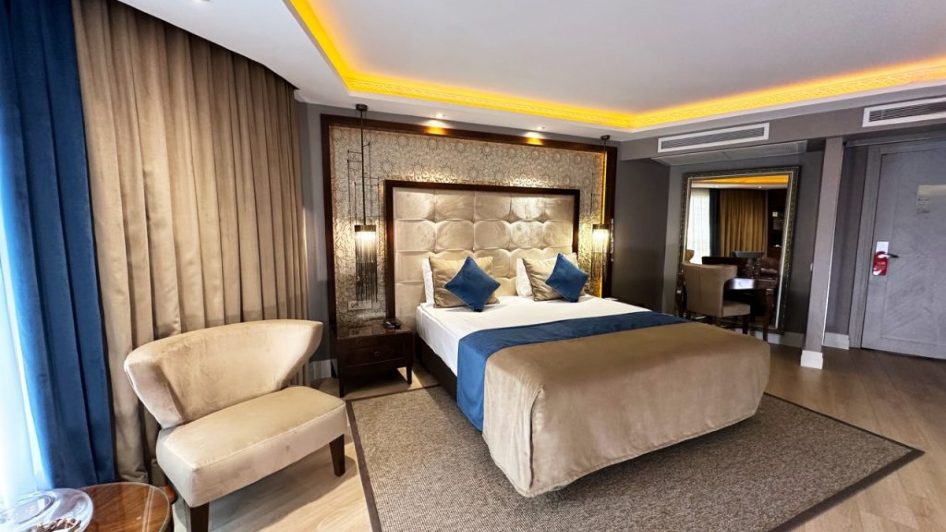 Zurich Hotel - İstanbul