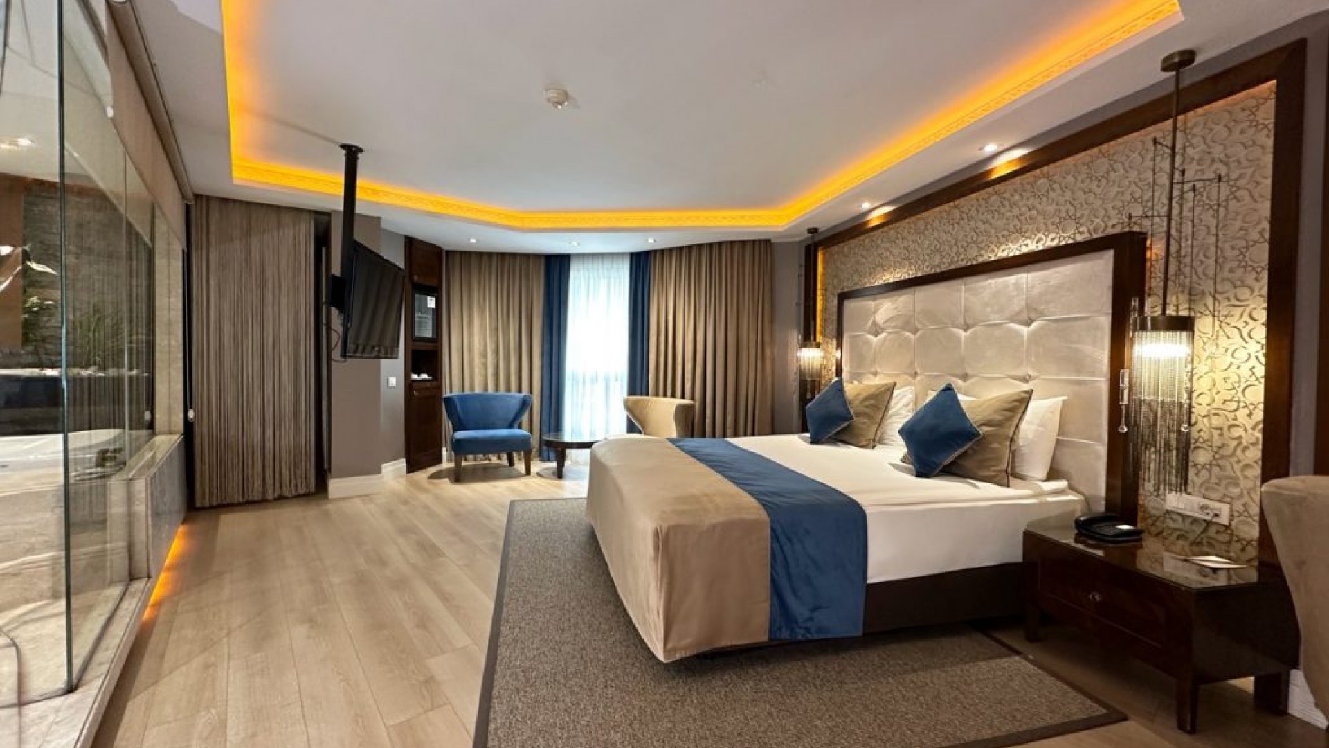 Zurich Hotel - İstanbul