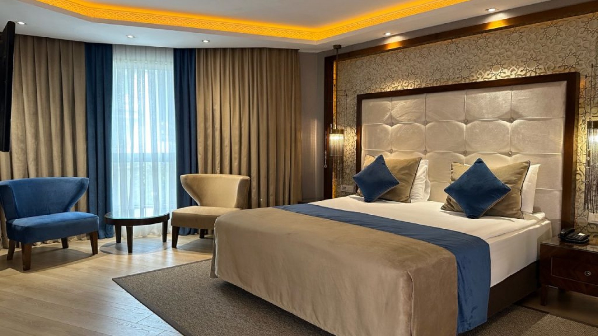 Zurich Hotel - İstanbul