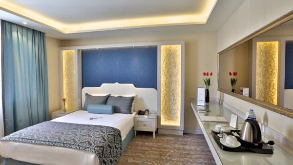 Zurich Hotel - İstanbul