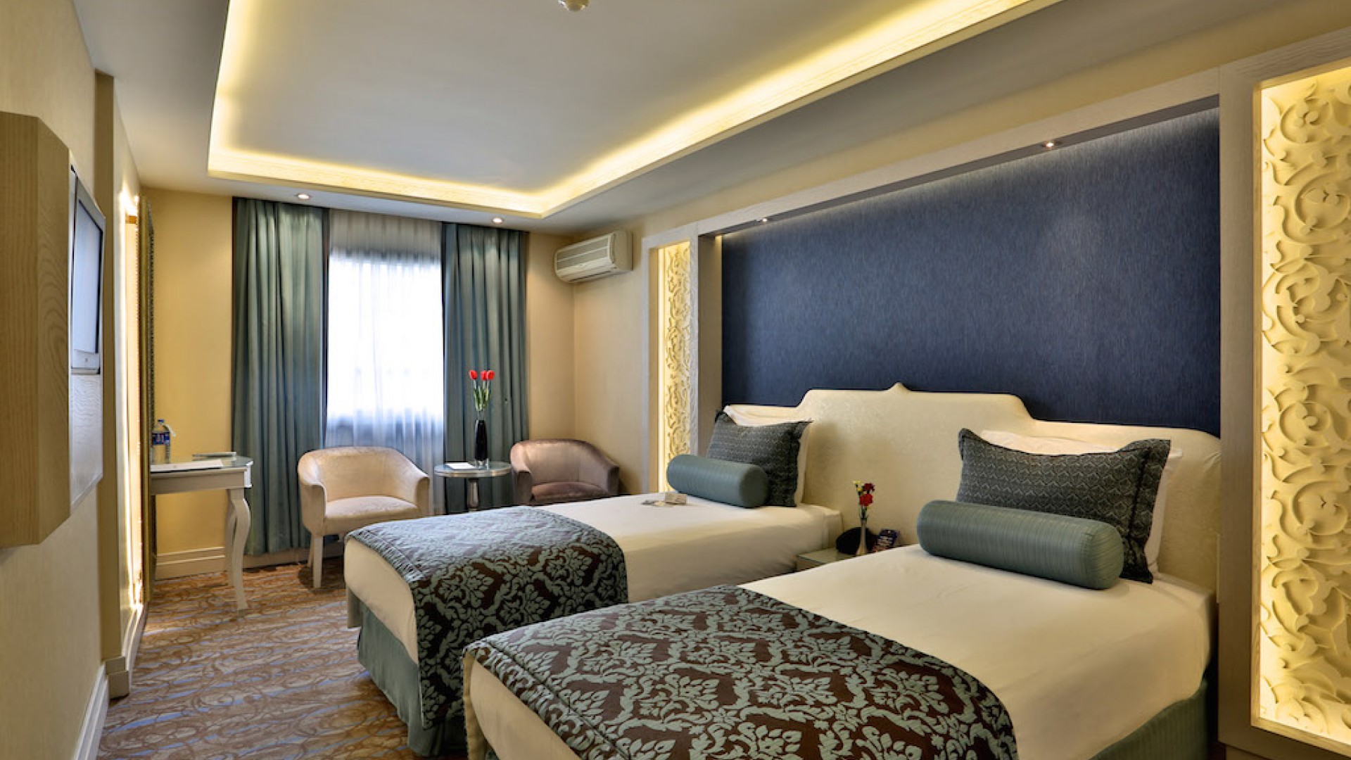 Zurich Hotel - İstanbul