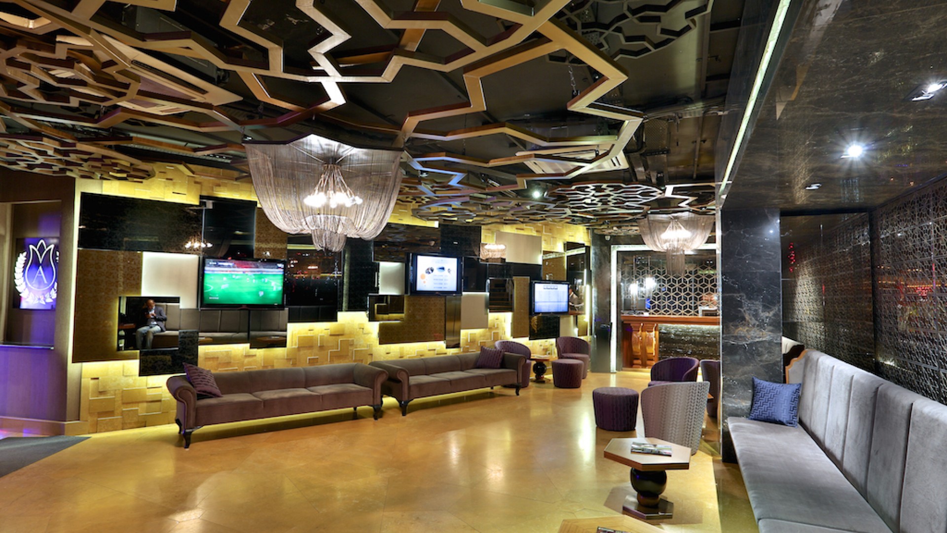 Zurich Hotel - İstanbul
