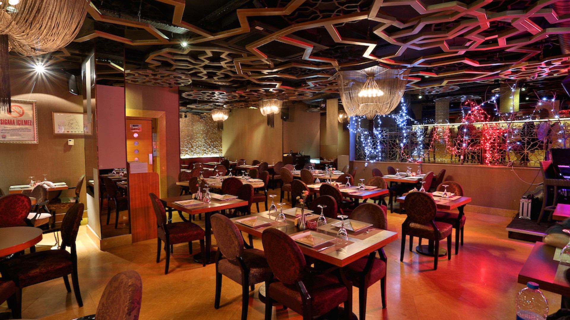 Zurich Hotel - İstanbul