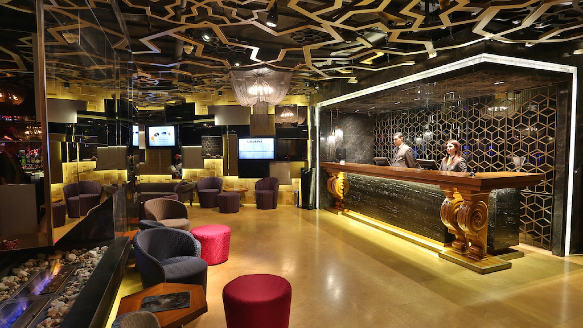 Zurich Hotel - İstanbul