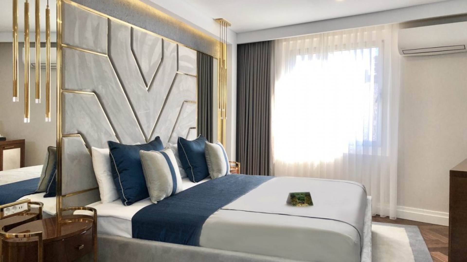 Zurich Hotel - İstanbul