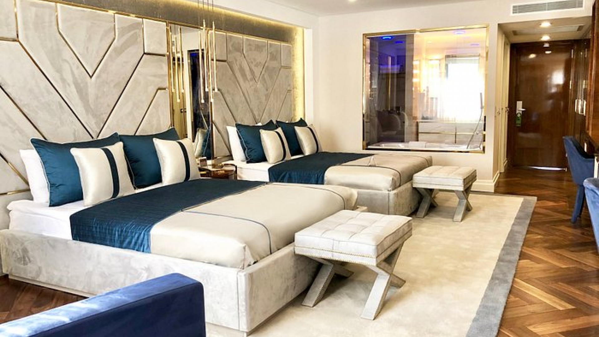 Zurich Hotel - İstanbul