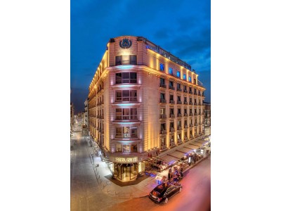 Zurich Hotel - İstanbul